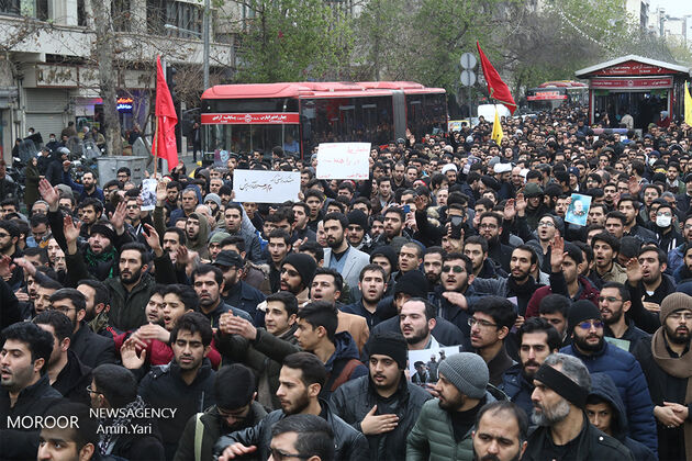 ادامه محدودیت های ترافیکی در میدان آزادی