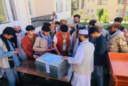 برگزاری آزمون کنکور در افغانستان/ طالبان به دختران اجازه انتخاب برخی رشته ها را نداد