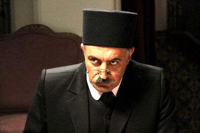 تصویربرداری سریال بانوی عمارت در شهر کاشان ادامه دارد