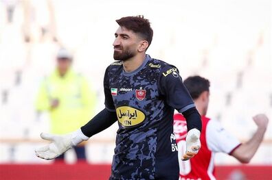 بیرانوند چطور حق فسخ را از پرسپولیس گرفت؟ +عکس
