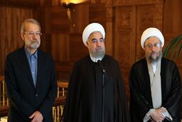 نشست سران سه قوه به میزبانی مجلس فردا 2 اردیبهشت برگزار می شود