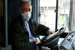 واکسیناسیون رانندگان اتوبوسرانی پایتخت از فردا آغاز می شود