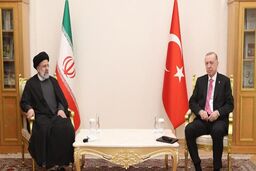 به تعویق افتادن سفر رئیسی به ترکیه 