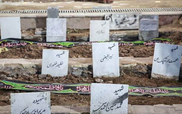 یکی از مجروحان حادثه کرمان به شهادت رسید