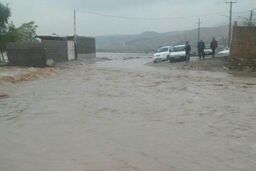 امدادرسانی به بیش از ۱۳ هزار نفر از هموطنان سیل زده