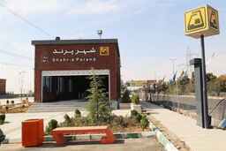 رایگان شدن مترو پرند به مدت یک هفته