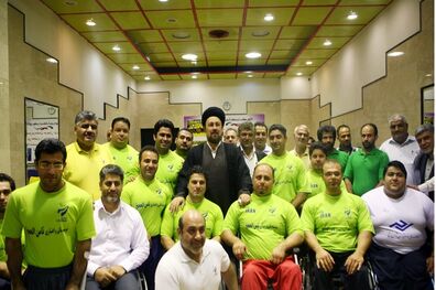تصویب اختصاص درصدی از مالیات بر ارزش افزوده در حوزه معلولین و جانبازان در مجلس