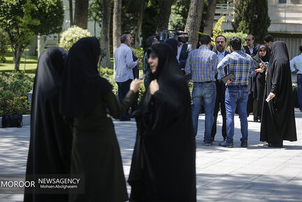 جلسه هیات دولت