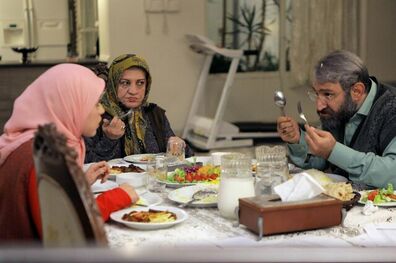 مر قانون همچنان در مرحله تصویربرداری