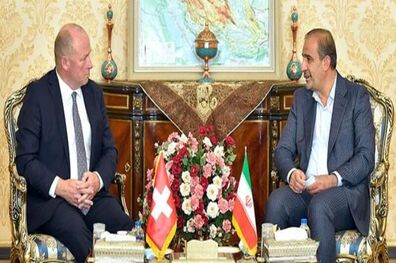 بررسی راهکارهای افزایش همکاری‌های ایران و سوئیس در بخش کشاورزی