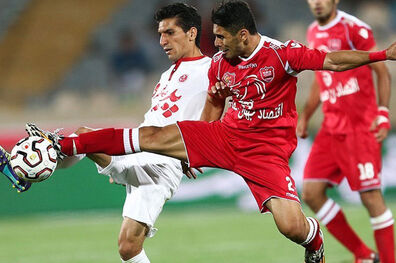 زمان بازی پرسپولیس و پدیده اعلام شد