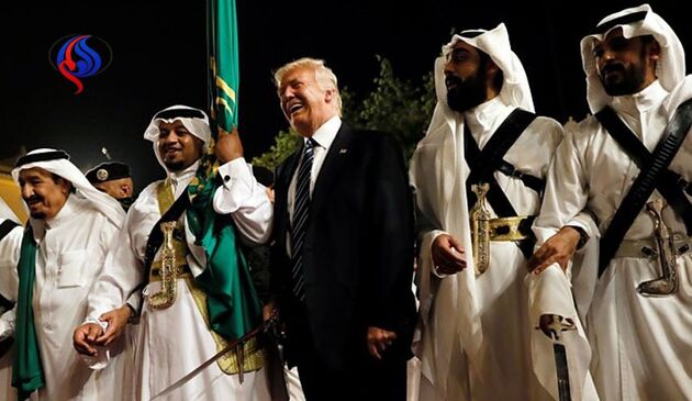 بحران با قطر نتیجه رقص شمشیر در ریاض