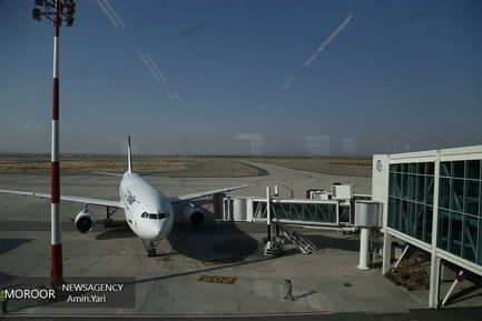 بدرقه زائران حج تمتع  ۱۳۹۸