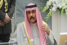 امیر کویت تجاوزات رژیم صهیونیستی در بیت‌المقدس و مسجدالاقصی را محکوم کرد