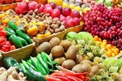 قیمت انواع میوه و سبزی در تهران + جدول