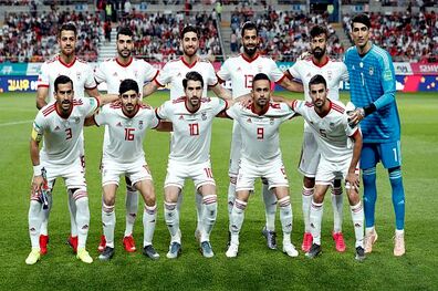زمان برگزاری دیدار تدارکاتی تیم ملی فوتبال ایران با سوریه مشخص شد