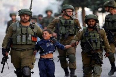 نظامیان اسرائیل مسئول قتل ۷۸ کودک فلسطینی در سال ۲۰۲۱ هستند
