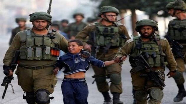 نظامیان اسرائیل مسئول قتل ۷۸ کودک فلسطینی در سال ۲۰۲۱ هستند