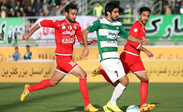 زمان بازی ذوب آهن و تراکتور اعلام شد
