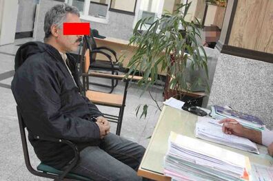 پایان ۱۹سال زندگی مخفیانه قاتل فراری/قتل درتبریز دستگیری در تهران