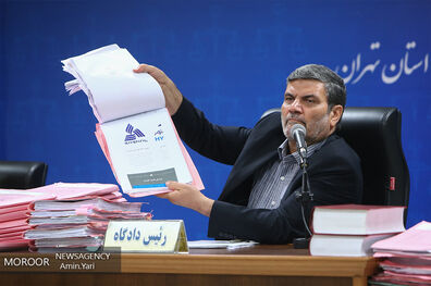 جلسه سوم دادگاه متهمان پرونده کیمیا خودرو برگزار شد