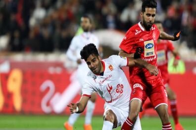 زمان بازی شهر خودرو و پرسپولیس اعلام شد