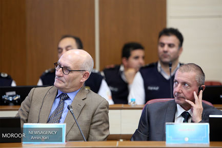 کارگاه آموزشی جستجو و نجات شهری