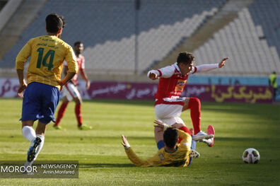 ترکیب احتمالی پرسپولیس مقابل نفت آبادان اعلام شد