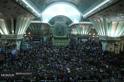 مراسم روز جهانی کارگر با حضور رییس جمهور