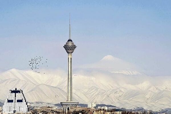وضعیت کیفی هوای تهران در یک مهر