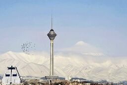 شاخص کیفیت هوای تهران برای امروز پنج شنبه 31 خرداد اعلام شد
