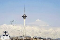 وضعیت هوای تهران در دوم فروردین ماه