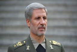 سفر وزیر دفاع به کاراکاس