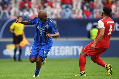 تبریک AFC  بابت نایب قهرمانی پرسپولیس در مسابقات لیگ قهرمانان آسیا ۲۰۲۰ 