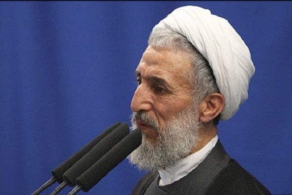 نماز جمعه تهران به امامت حجت الاسلام صدیقی برگزار شد