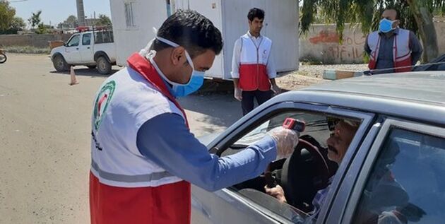 نزدیک به 970 هزار خودرو از 13 استان کشور خارج شده اند