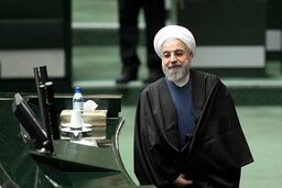 طراحان سوال از رئیس جمهور با علی لاریجانی جلسه خواهند داشت 