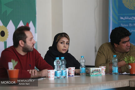 نشست خبری اعلام برنامه های پویش «بد سرپرست تنهاتر است»
