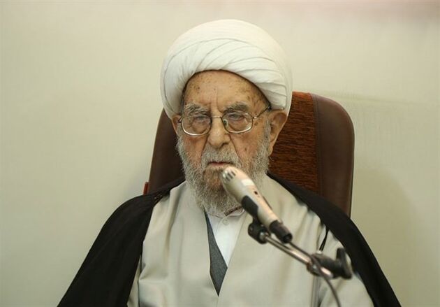 زمان تشییع پیکر آیت الله ابراهیم امینی مشخص شد