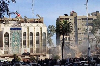 تشکیل جلسه شورای عالی امنیت ملی درباره حمله به کنسولگری ایران