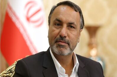 بازدید رئیس کمیسیون عمران مجلس از فرودگاه فتح و فرودگاه بین‌ المللی پیام