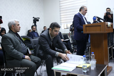 اولین جلسه دادگاه رسیدگی به اتهامات مجید عادلیان 