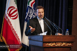 مراسم تجلیل از برگزیدگان جشنواره شهید رجایی در وزارتخانه ارتباطات و فناوری اطلاعات