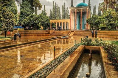 سعدی شیرازی، شاعری اخلاق‌مدار و استاد ملک سخن