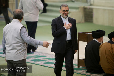 نماز جمعه تهران - ۲۴ اسفند