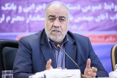بازدید استاندار کرمانشاه از روند خدمت رسانی به زلزله زدگان