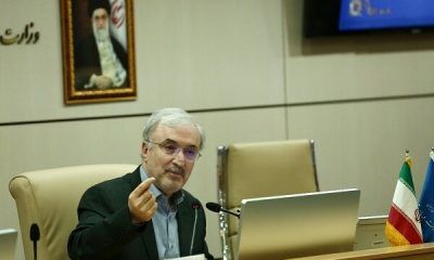 وزیر بهداشت روز آزمایشگاه و علوم آزمایشگاهی را تبریک گفت