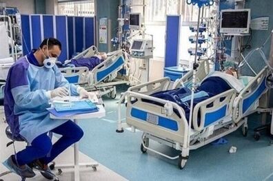 آخرین آمار کرونا در کشور 10 دی ۱۴۰۱/ فوت 3 بیمار کرونایی