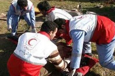 مصدومان تصادف پلدختر به 19 نفر افزایش یافت/ حال 5 نفر وخیم است