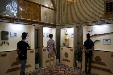 موزه‌ها امروز تعطیل است